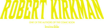 Robert Kirkman's Works's cover