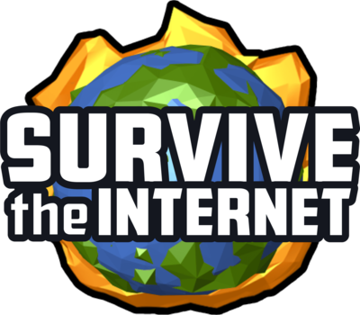 Survive the Internet's cover