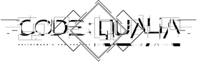CODE:QUALIA's cover