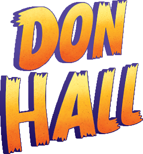 Don Hall's Works's cover