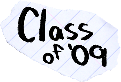 Class of '09's image