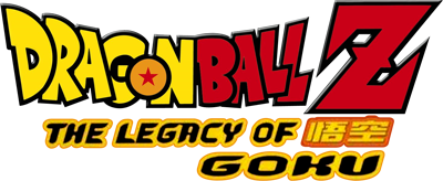 Dragon Ball Z: The Legacy of Goku Series's cover