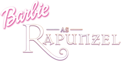 Barbie as Rapunzel's cover