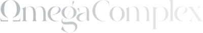 Omega Complex's logo