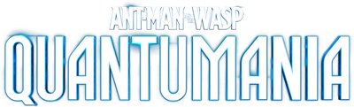 Ant-Man and the Wasp: Quantumania's logo