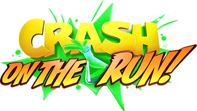 Crash Bandicoot: On the Run!'s image