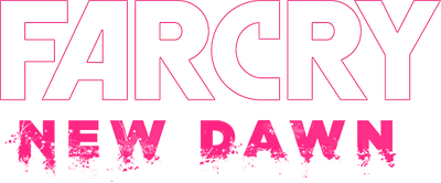 FARCRY NEW DAWN's cover