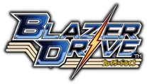Blazer Drive Logo