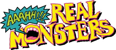 Aaahh!!! Real Monsters's cover