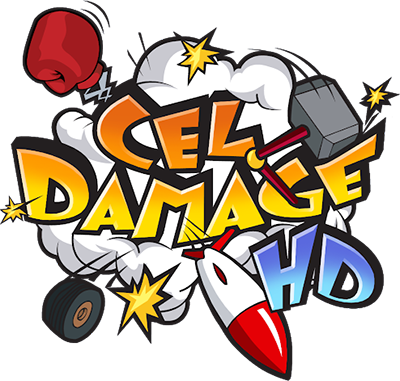 Cel Damage's cover