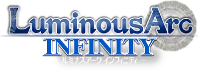 Luminous Arc Infinity's cover