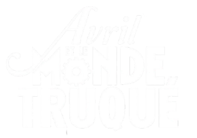 Avril et le Monde truqué's logo