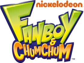Fanboy & Chum Chum's cover