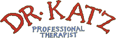 Dr. Katz, Professional Therapist's cover