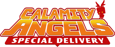 Calamity Angels: Special Delivery's cover