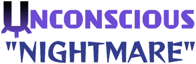 Unconscious 'Nightmare''s cover