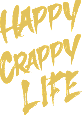 Happy Kuso Life's cover