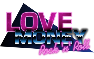 Love, Money, Rock'n'Roll's cover