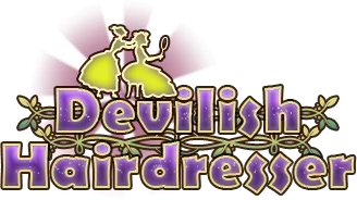 Devilish Hairdresser's cover