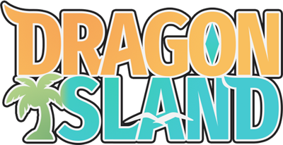 Dragon Island's logo