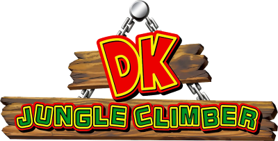 DK: Jungle Climber's logo