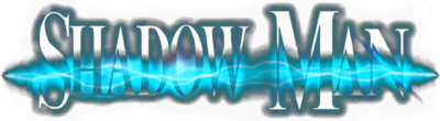 Shadow Man's cover