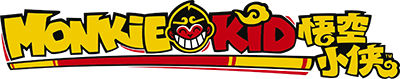 Monkie Kid's cover