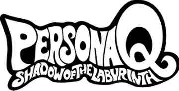 Persona Q Series's cover