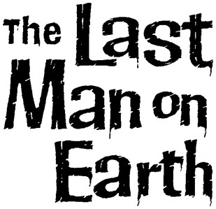 The Last Man on Earth's cover