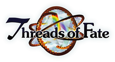 Threads of Fate's logo