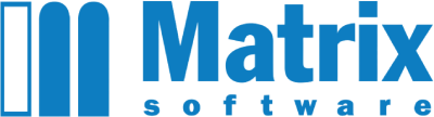 Matrix Software's cover