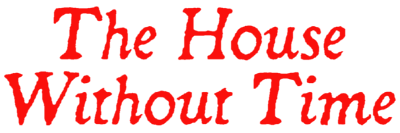 The House Without Time's logo