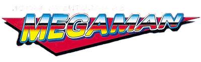 Novas Aventuras de Megaman's image
