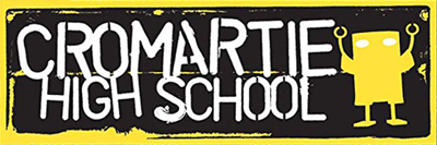 Cromartie High School's cover