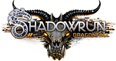 Shadowrun: Dragonfall's cover