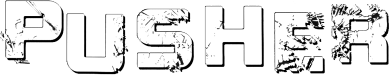 Pusher's logo