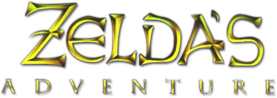 Zelda's Adventure's cover