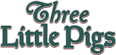 Three Little Pigs's logo