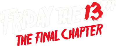Friday the 13th: The Final Chapter's cover