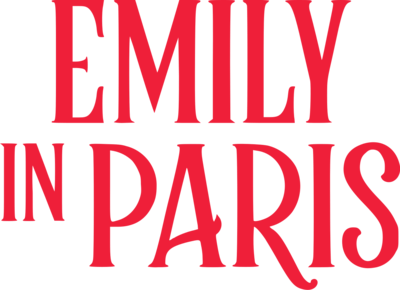 Emily in Paris's logo