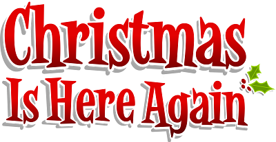 Christmas Is Here Again's cover