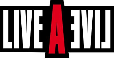 LIVE A ƎVI⅃'s cover