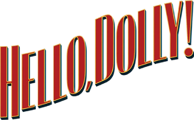 Hello, Dolly!'s cover