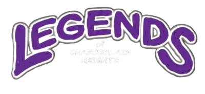 Legends of Chamberlain Heights's cover
