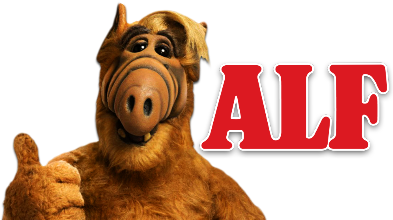 Alf Logo
