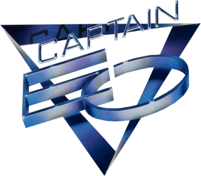 Captain Eo's logo