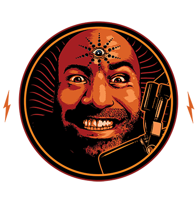 The Joe Rogan Experience's cover