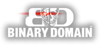 Binary Domain's cover