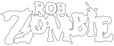 Rob Zombie's logo