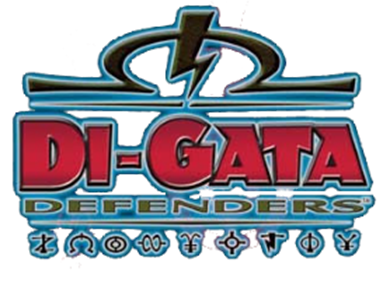Di-Gata Defenders's cover